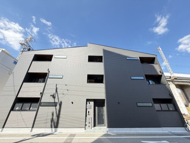 ＪＲ大阪環状線 西九条駅 徒歩4分 築1年