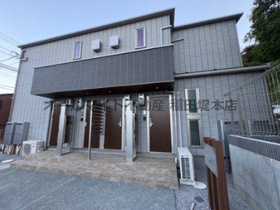 京王相模原線 稲城駅 徒歩9分 築1年