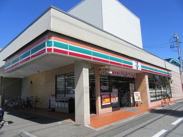 コンビニ　セブンイレブンさいたま田島1丁目店（コンビニ）まで212m