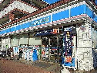 コンビニ　ローソン習志野実籾店（コンビニ）まで379m
