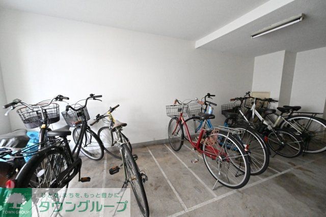 その他　駐輪場