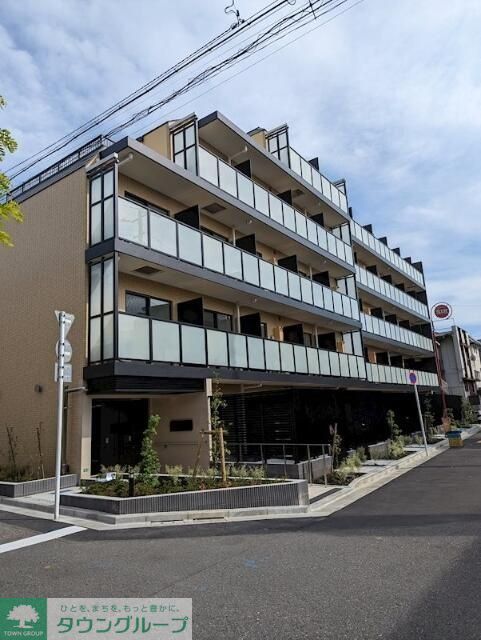 西武新宿線 新井薬師前駅 徒歩4分 築4年