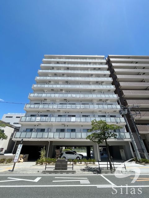 阪急宝塚線 服部天神駅 徒歩6分 築4年