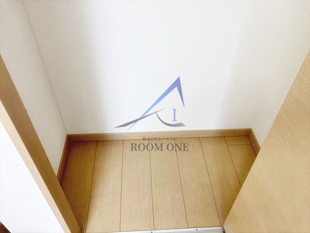 収納　収納です。