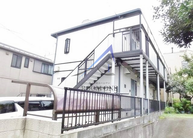 建物外観　外観です。