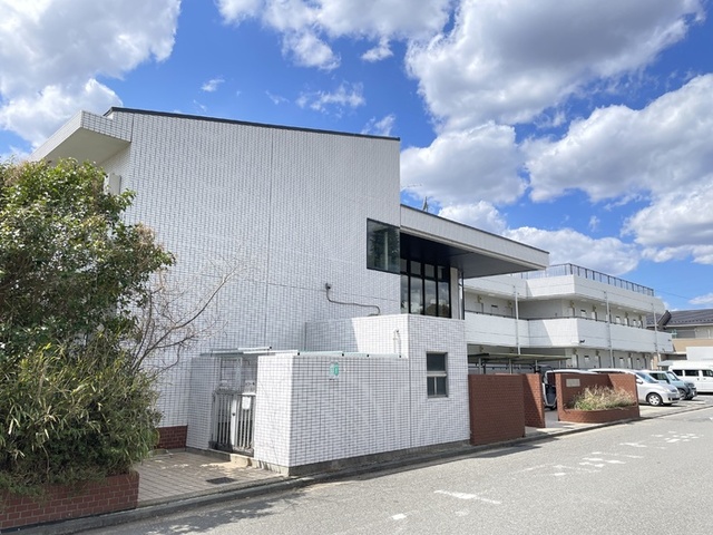 建物外観　建物外観