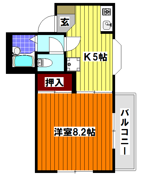 スイーダ毛呂山_間取り_0