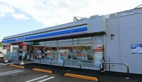 コンビニ　ローソン日立大みか六丁目店（コンビニ）まで488m