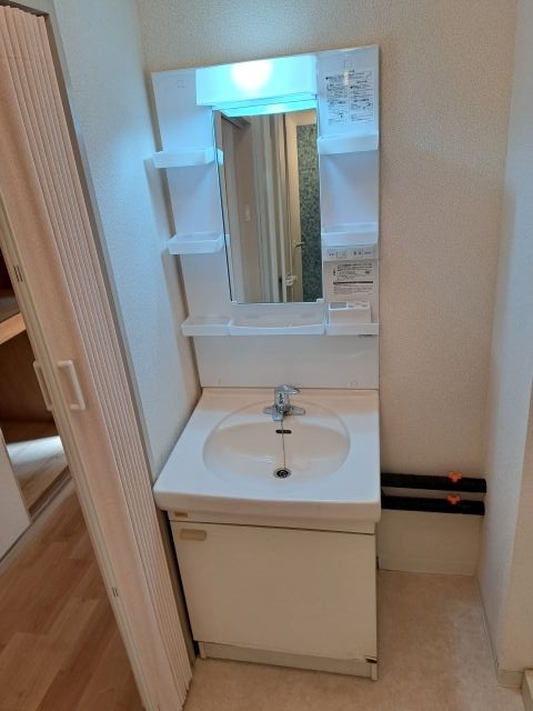 洗面設備　洗面台