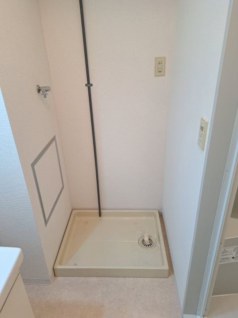 その他　洗濯機置き場