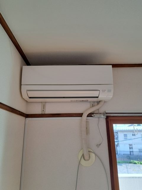 その他設備　洋室エアコン