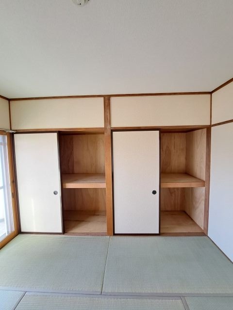 収納　和室収納
