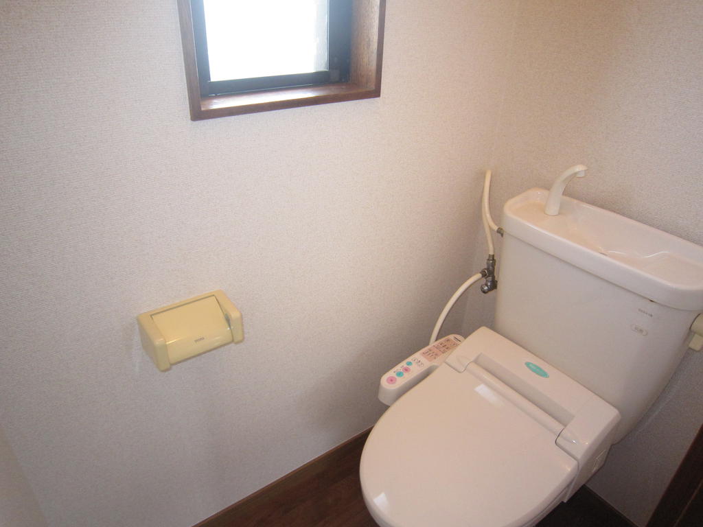 シャローズJr.のトイレ写真