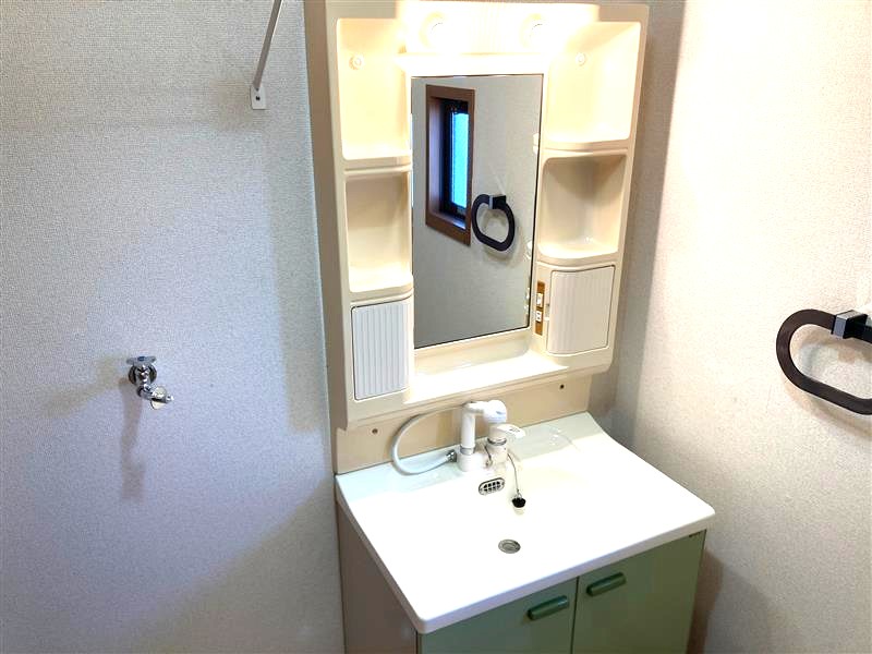 洗面設備　☆仲介手数料ゼロ円は当店だけ！！☆