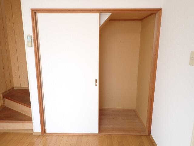 A2番館の内装写真