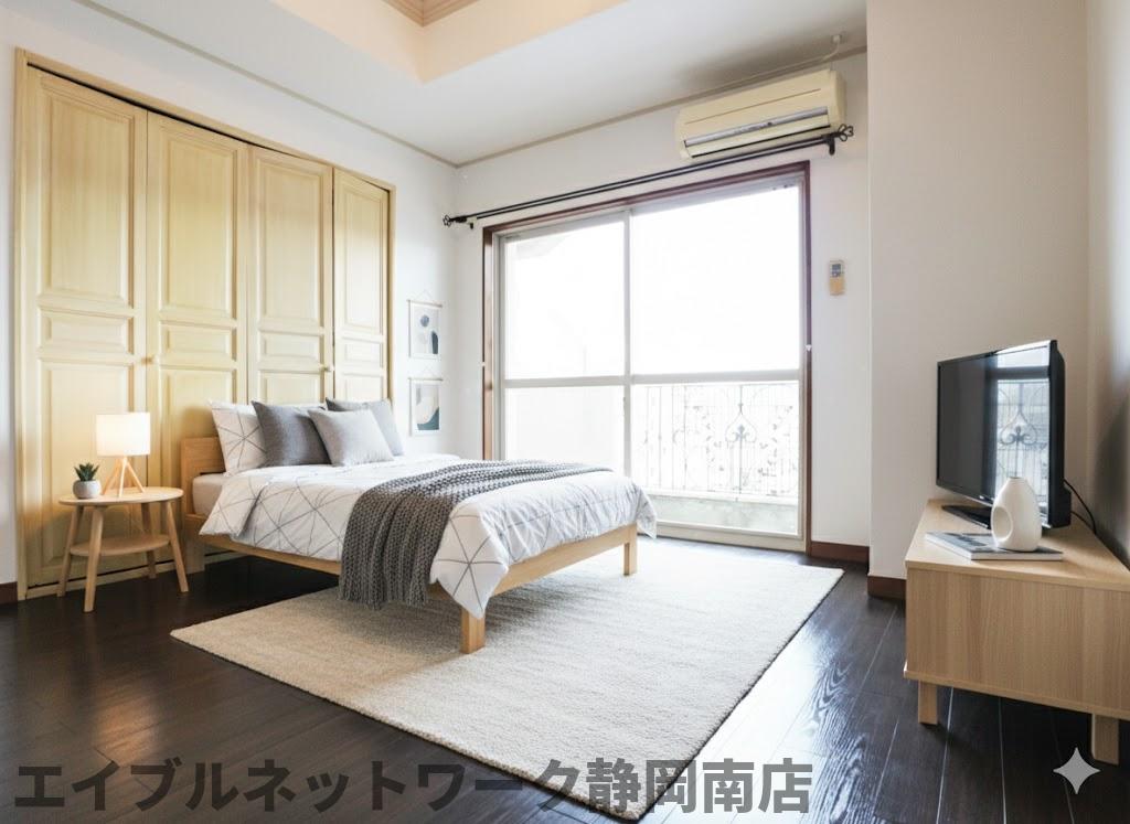 居室・リビング　おしゃれな居間です