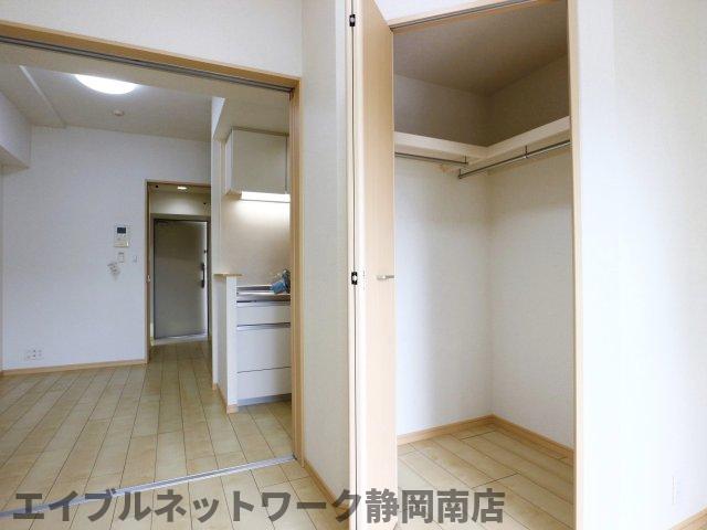 収納　便利な収納スペースです
