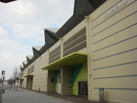 郵便局　小倉AIMビル内郵便局（郵便局）まで385m