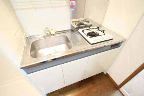 キッチン　※別室の写真です