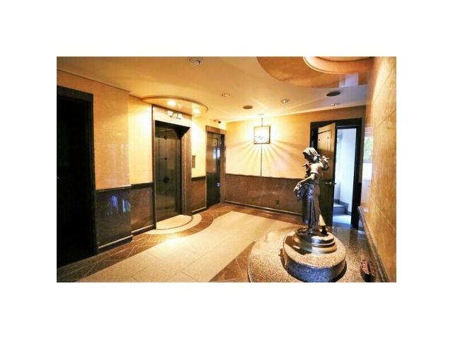 その他共有部分　建物設備