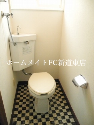 【ソシアルトミイＮｏ．２１のトイレ】