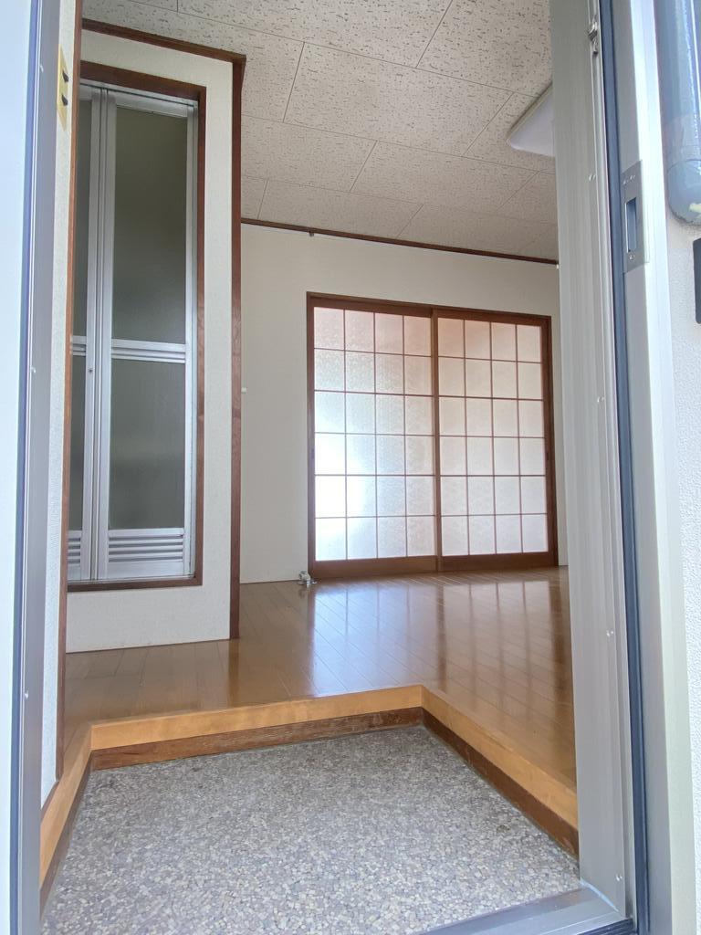 玄関