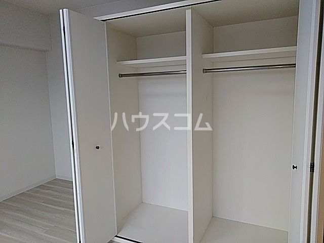 【名古屋市瑞穂区河岸のマンションの収納】