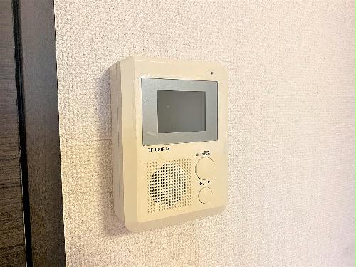 セキュリティ　設備・使用は号室により異なる為、現況を優先致します。