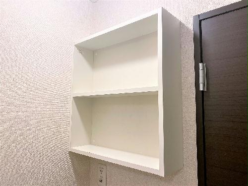 収納　設備・使用は号室により異なる為、現況を優先致します。