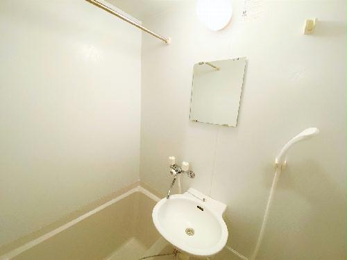 バス・シャワールーム　設備・使用は号室により異なる為、現況を優先致します。