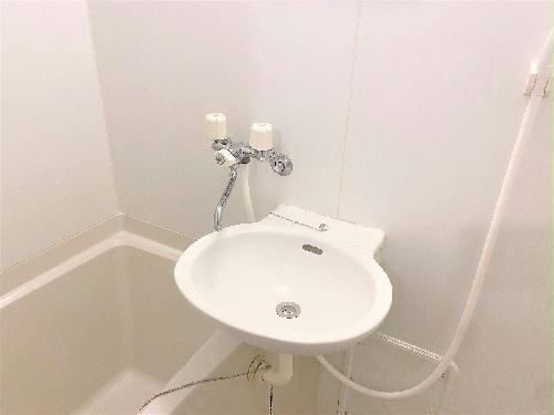 洗面設備　設備・使用は号室により異なる為、現況を優先致します。