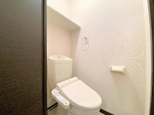 トイレ　設備・使用は号室により異なる為、現況を優先致します。