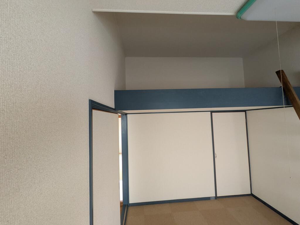 コーポインサトーIIの内装写真