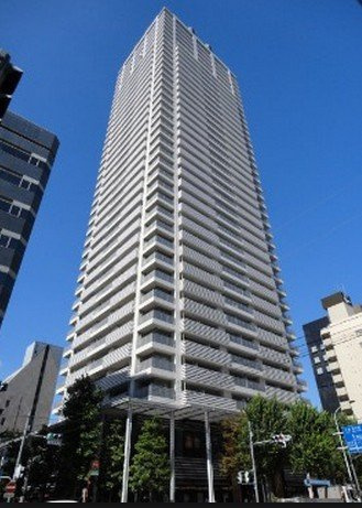 リガーレ日本橋人形町の建物外観