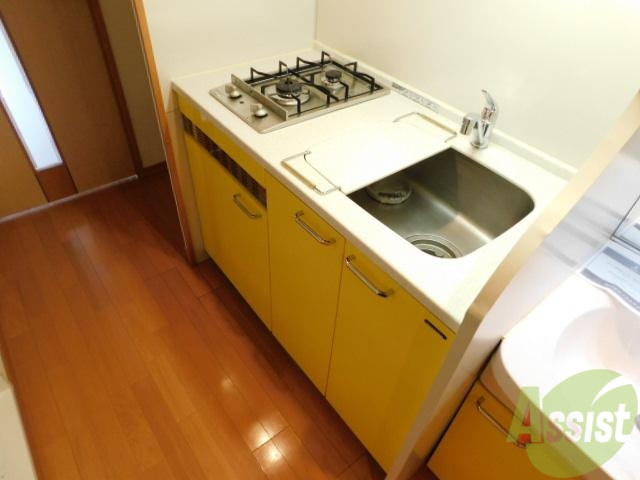 キッチン　お洒落ですね