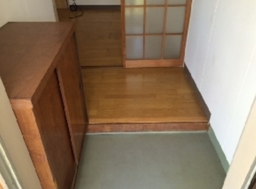 玄関　玄関です