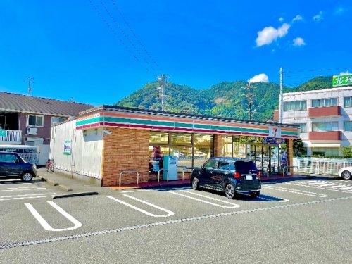 コンビニ　セブンイレブン 静岡丸子店（コンビニ）まで1706m
