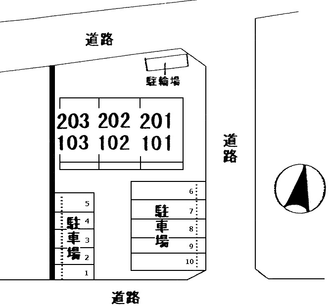 【グレイスフルのその他共有部分】