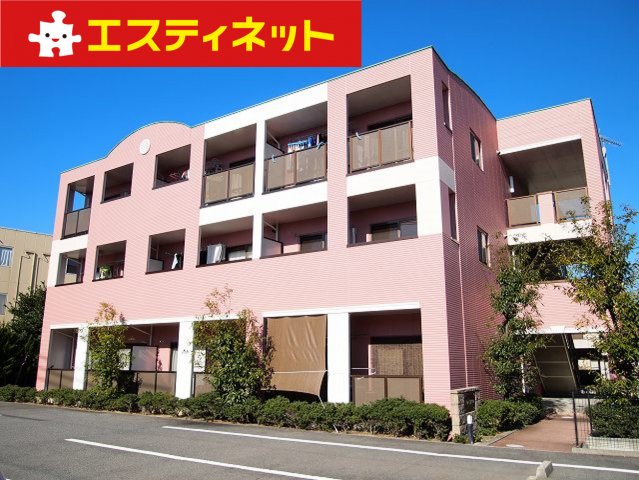 【グレイスフルの建物外観】