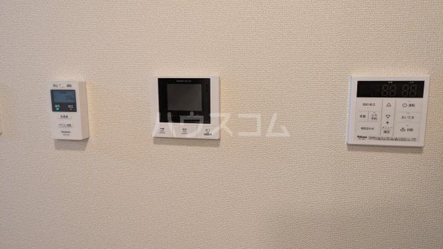 【グランツタウンのセキュリティ】