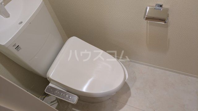 【グランツタウンのトイレ】