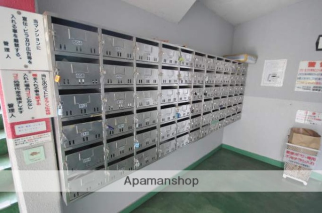 エントランス　眺望