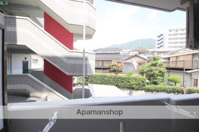 眺望　エントランス