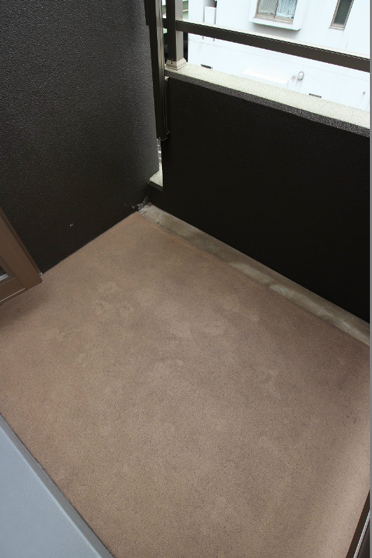 バルコニー　ワイドバルコニー