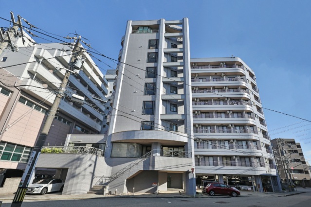 建物外観　建物外観