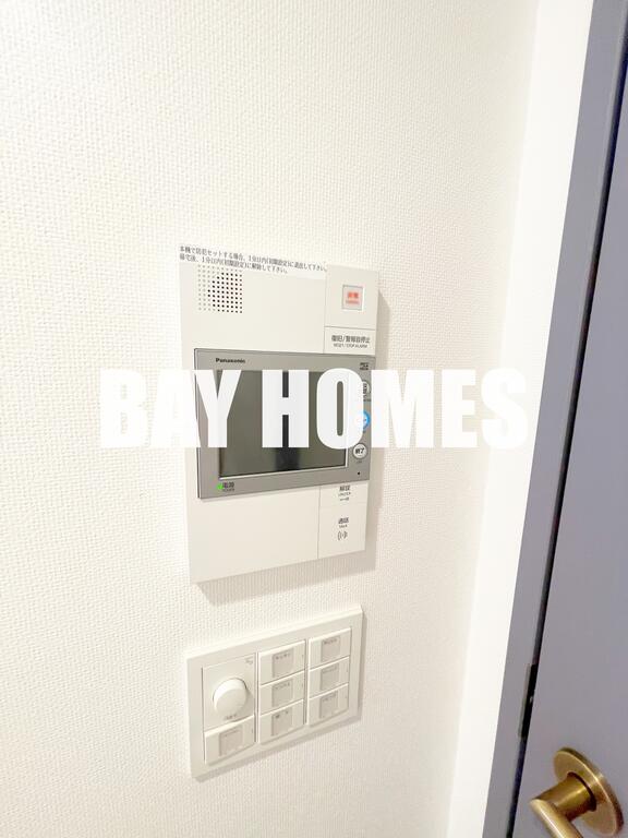 セキュリティ　別部屋参照