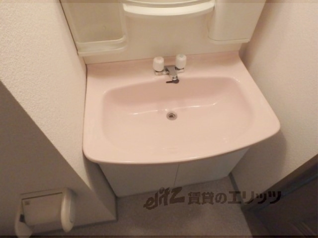 洗面設備　独立洗面台