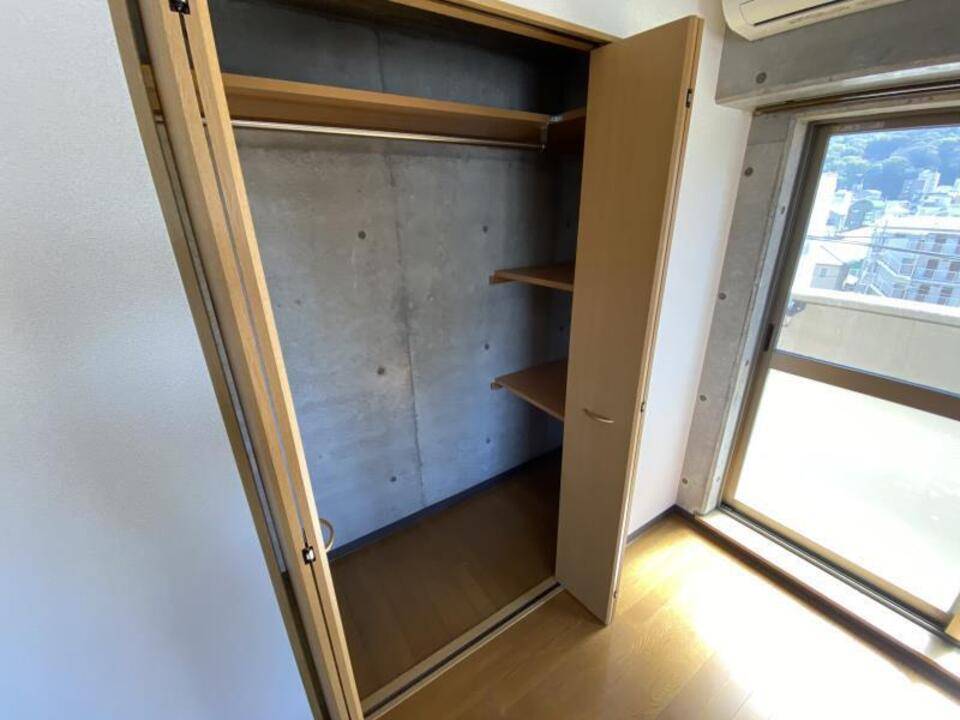 収納　クローゼット