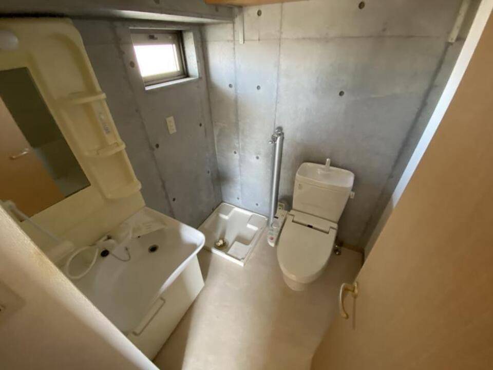 洗面設備　洗面所