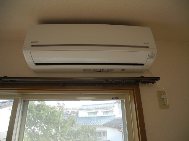 その他設備　※別のお部屋の内装写真です。